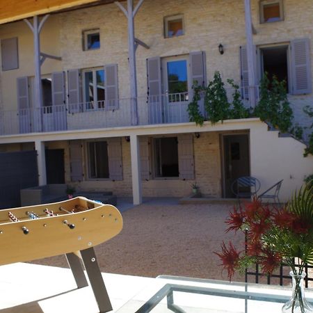 Domaine Joseph Lafarge Wine Resort - Lady'S House - La Maison De Michelle リュニー郡 エクステリア 写真