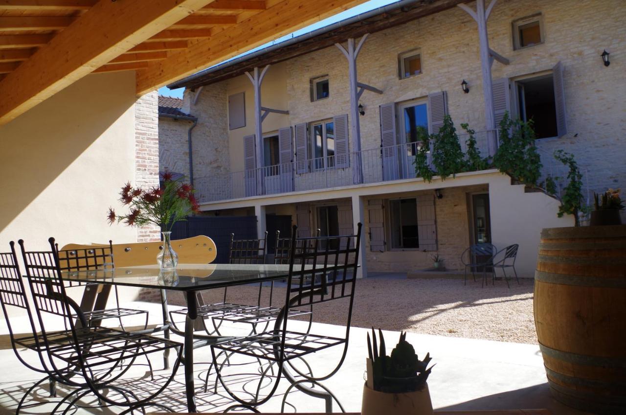 Domaine Joseph Lafarge Wine Resort - Lady'S House - La Maison De Michelle リュニー郡 エクステリア 写真