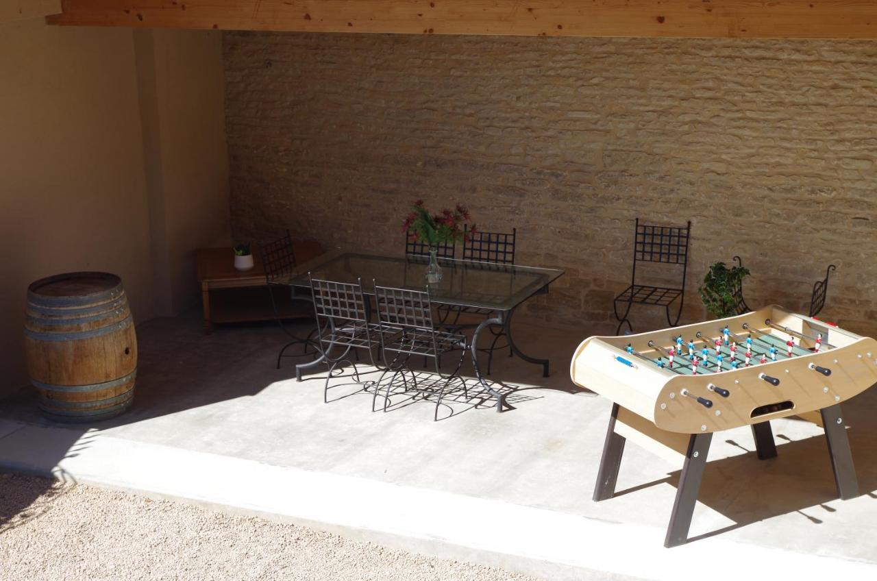 Domaine Joseph Lafarge Wine Resort - Lady'S House - La Maison De Michelle リュニー郡 エクステリア 写真