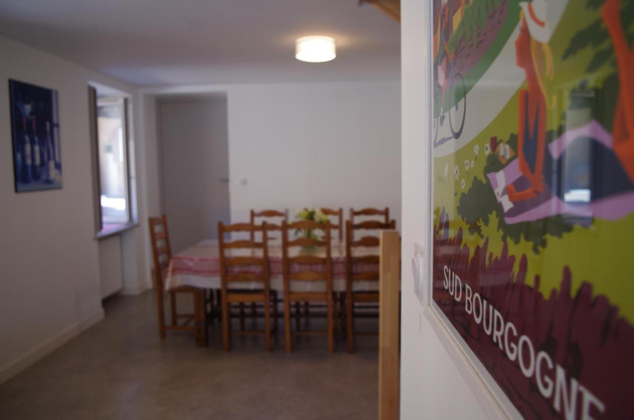 Domaine Joseph Lafarge Wine Resort - Lady'S House - La Maison De Michelle リュニー郡 エクステリア 写真
